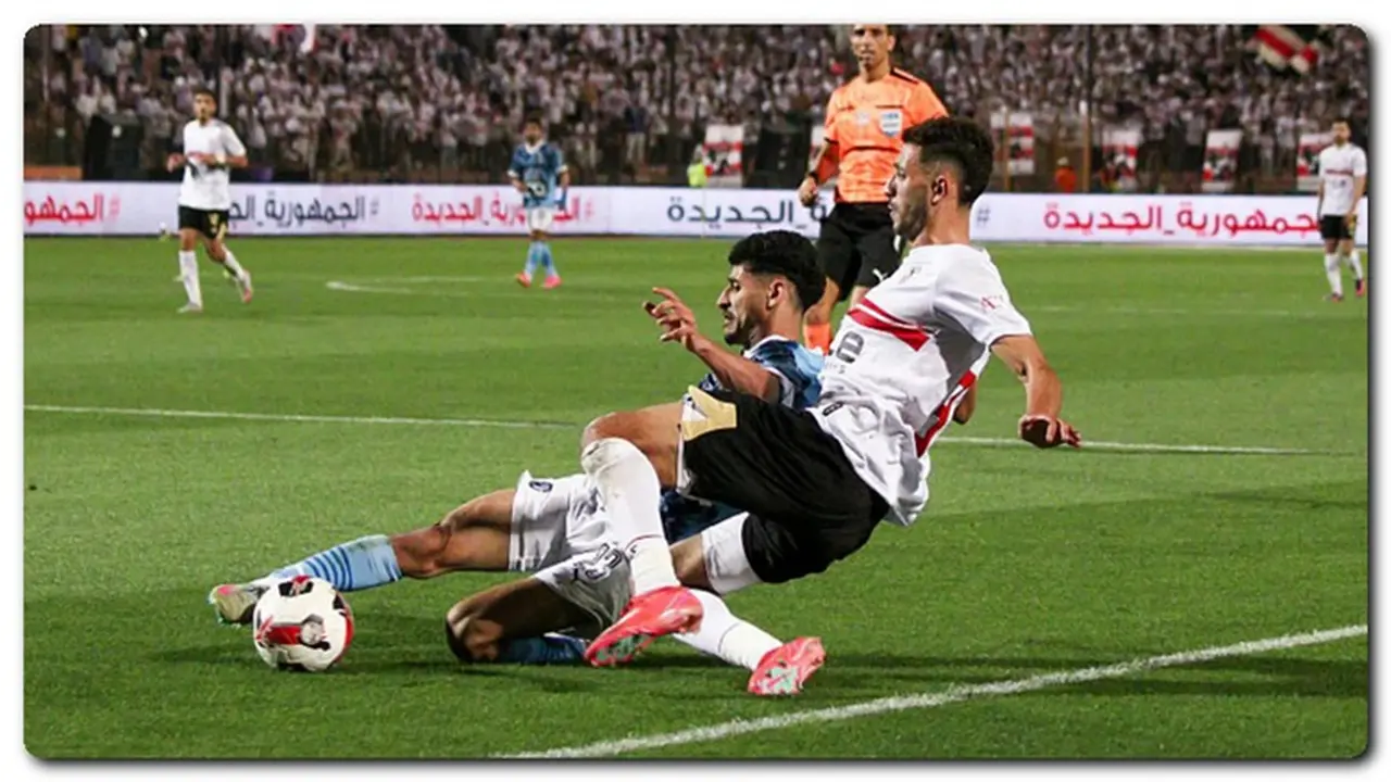 القناة الناقلة لمباراة الزمالك وبيراميدز في قمة الدوري.. اضبط التردد الجديد